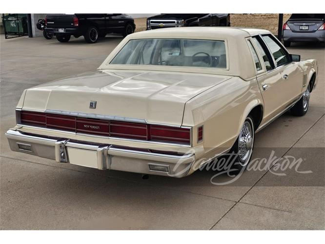 1979 chrysler new yorker in scottsdale, arizona