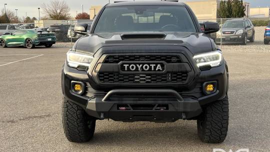 2022 Toyota Tacoma