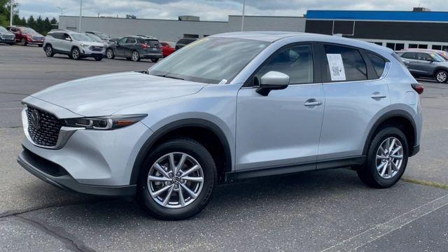 2023 mazda cx-5 2.5 s preferred