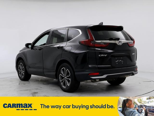2021 honda cr-v ex
