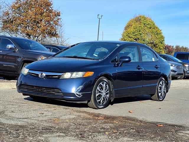 2008 honda civic lx