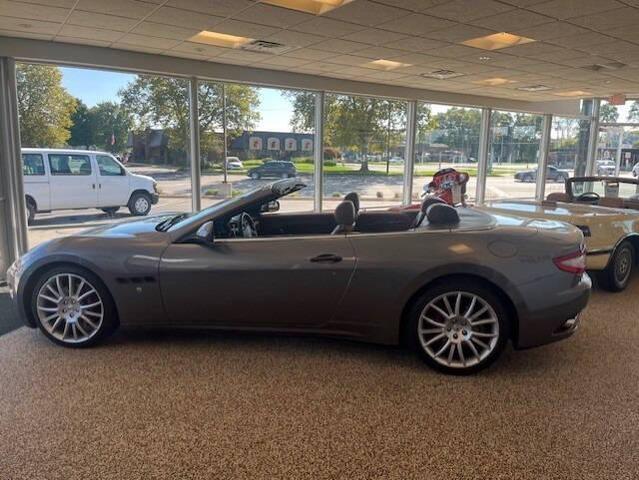 2014 maserati granturismo base