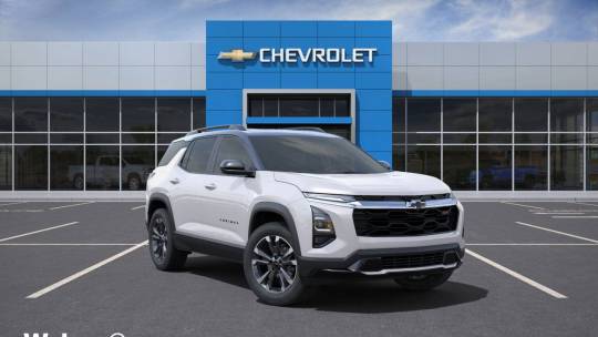 2025 Chevrolet Equinox