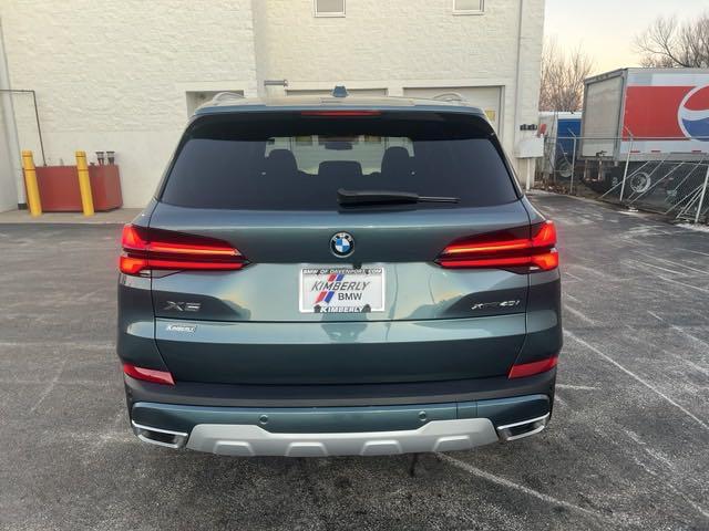 2024 bmw x5 xdrive40i