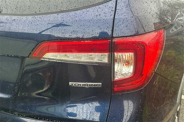 2019 honda pilot touring 8-passenger
