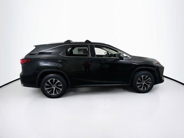 2022 lexus rx 350l base