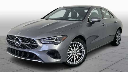 2024 Mercedes-Benz CLA