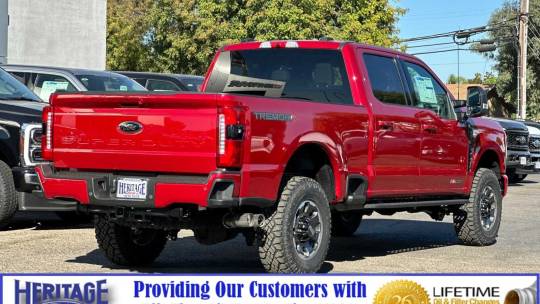 2024 Ford F-250