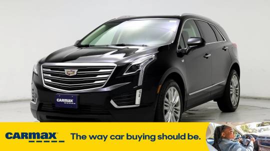 2019 Cadillac XT5