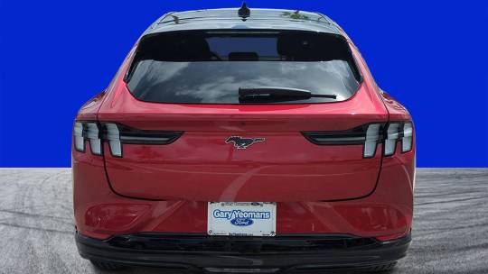 2024 Ford Mustang Mach-E