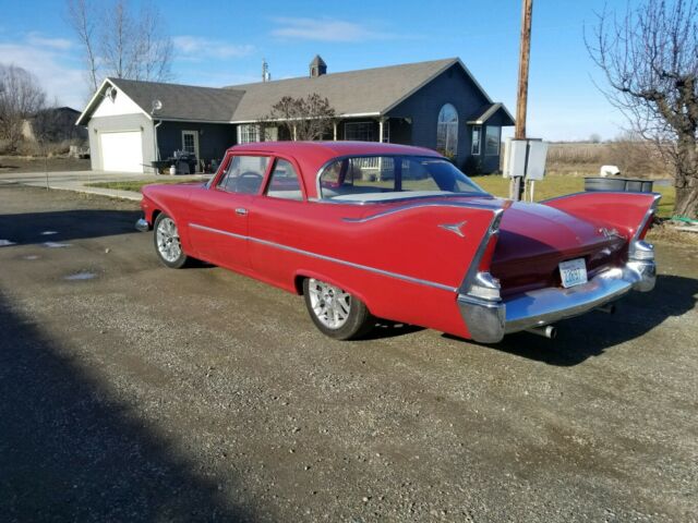 1960 plymouth savoy 2/door 440ci motor with 4-speed manual