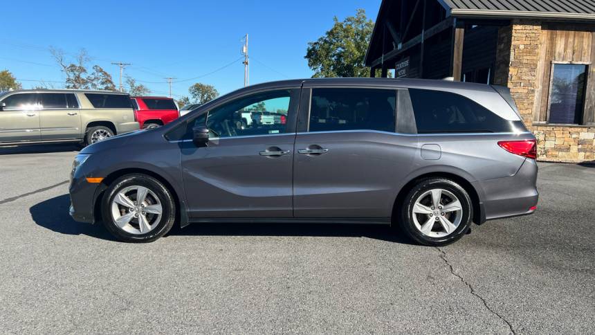 2019 honda odyssey ex