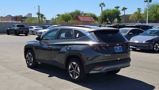 2025 Hyundai Tucson