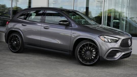 2025 Mercedes-Benz GLA