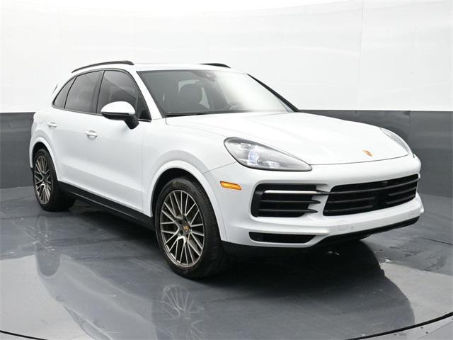 2023 porsche cayenne platinum edition