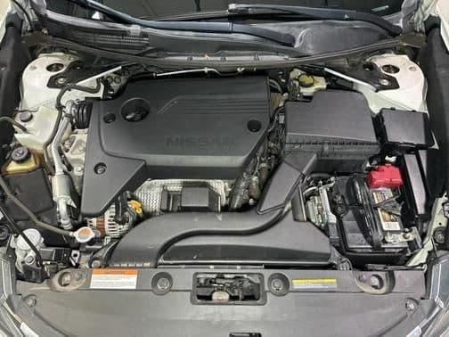 2016 nissan altima 2.5 4dr sedan in hutchinson, kansas