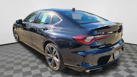 2021 Acura TLX