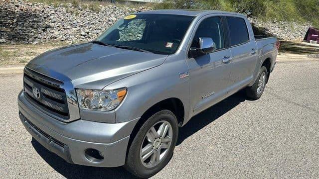 2012 toyota tundra 2wd truck ltd in tucson, arizona