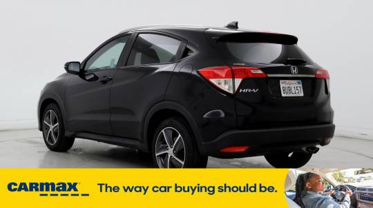 2021 Honda HR-V