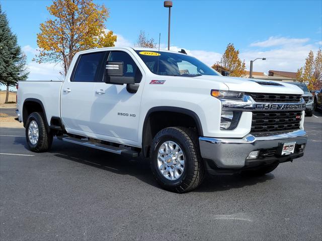 2023 chevrolet silverado 2500 lt