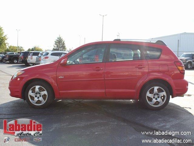 used 2005 pontiac vibe bay city, mi 48706 for sale in bay city, michigan