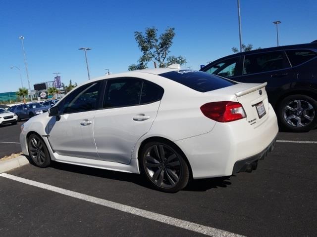 2017 subaru wrx premium awd premium 4dr sedan cvt for sale in las vegas, nevada