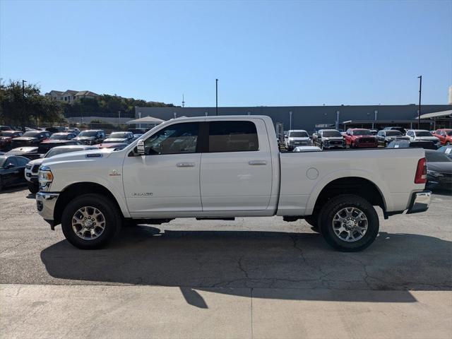 2022 ram 2500 laramie crew cab 4x4 6'4' box