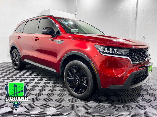 2021 kia sorento s