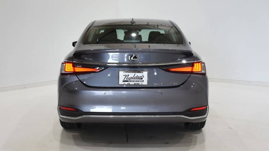 2021 lexus es 250 base