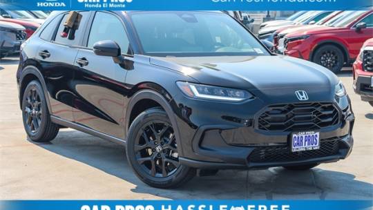2025 Honda HR-V