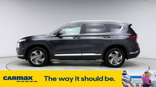2021 Hyundai Santa Fe