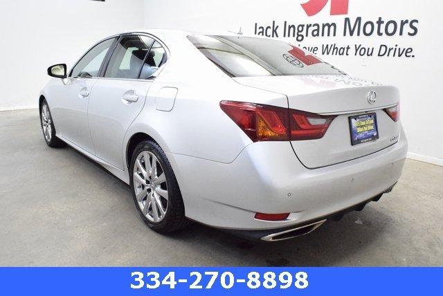 used 2014 lexus gs 350 montgomery, al 36116 for sale in montgomery, alabama