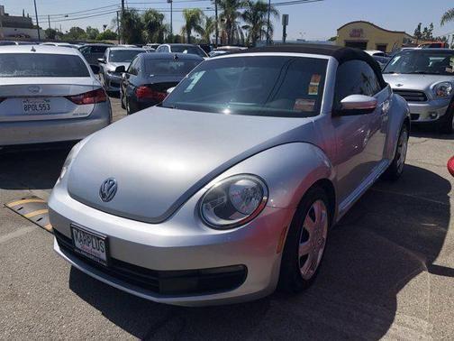 2015 volkswagen beetle