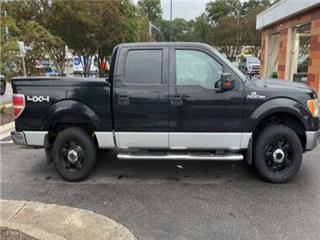 2010 Ford F-150 xlt