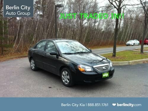 2009 kia spectra sd rx 4dr sedan rx for sale in saint george, vermont
