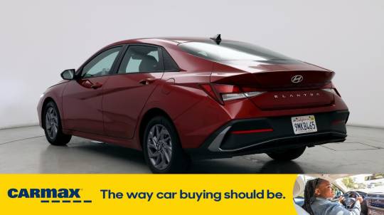 2024 Hyundai Elantra