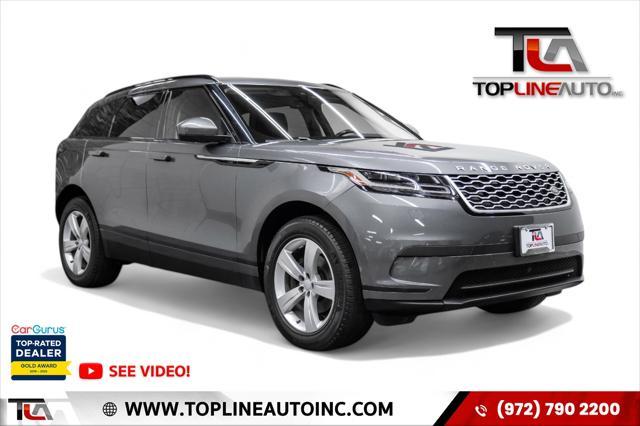 2019 land rover range rover velar d180 s