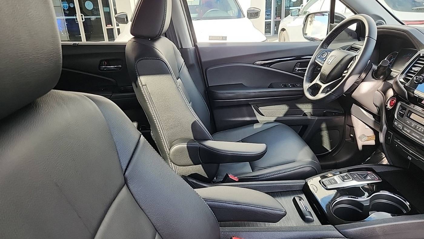 2022 honda pilot