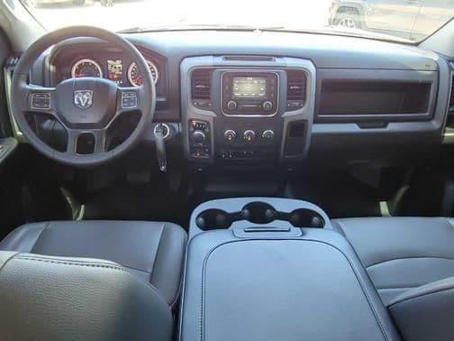 2023 ram 1500 classic tradesman in odessa, texas
