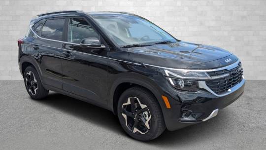2025 Kia Seltos ex