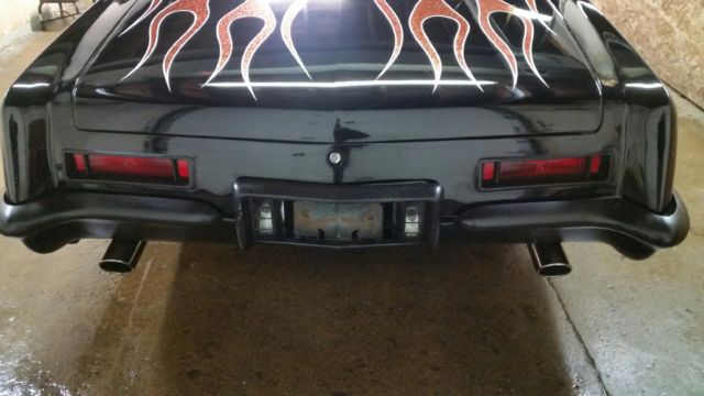 1963 buick riviera custom paint job, new interior, head turner!!! no reserve!!!!