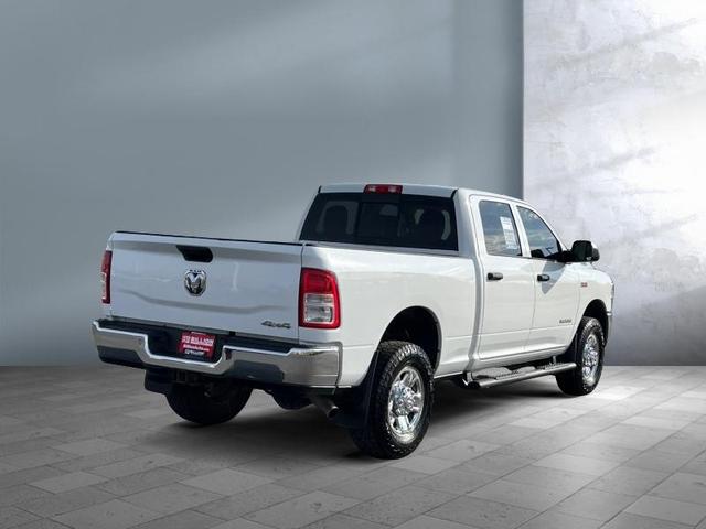 2019 ram 2500 tradesman