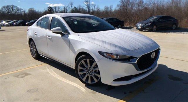 new 2020 mazda mazda3 sedan w/ select package tupelo, ms 38804 for sale in tupelo, mississippi