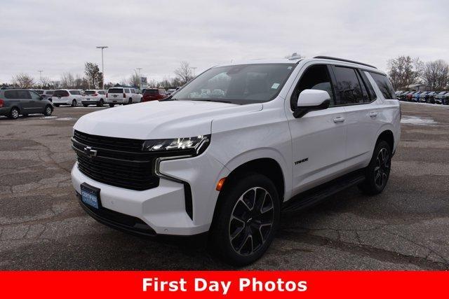 2023 chevrolet tahoe rst
