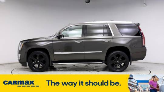 2020 Cadillac Escalade
