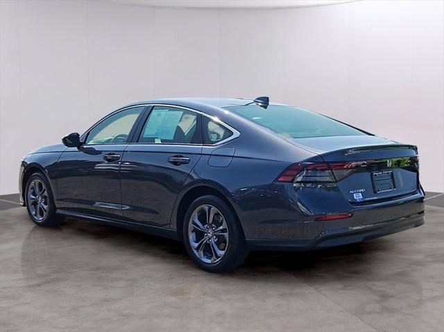 2024 honda accord ex 1.5t
