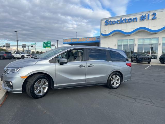 2019 honda odyssey ex-l