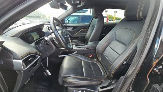 2020 jaguar f-pace 300 sport limited edition