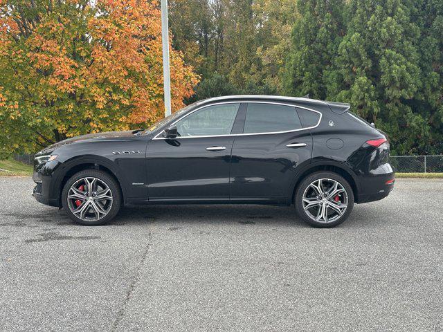 2021 maserati levante s granlusso
