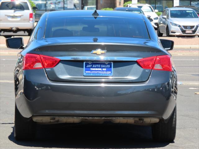 2019 chevrolet impala 1lt